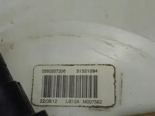 0580207306 31321094 2012-2019 Насос топливный Volvo V40 2 Арт e9826566, вид 2