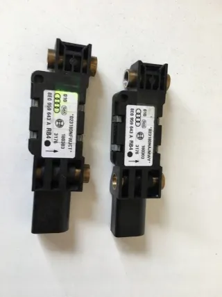 8E0959643A Датчик удара Audi A6 C5 (S6,RS6) Арт e9826661, вид 4