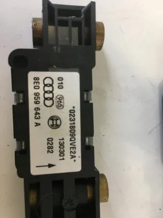 8E0959643A Датчик удара Audi A6 C5 (S6,RS6) Арт e9826661, вид 7