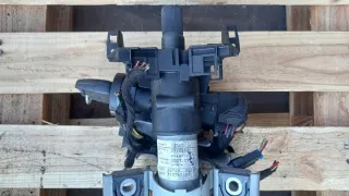 09228681 Рулевая колонка Opel Zafira A Арт e9826899, вид 2
