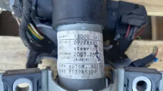 09228681 Рулевая колонка Opel Zafira A Арт e9826899, вид 3