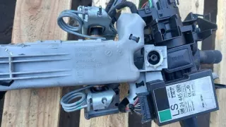 09228681 Рулевая колонка Opel Zafira A Арт e9826899, вид 7