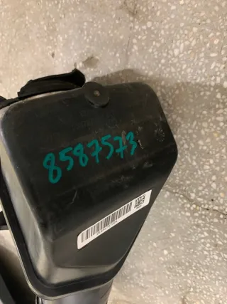 8587573 13718587573 Гофра инжектора BMW 5 G30/G31 Арт e9827217, вид 2