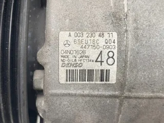 A0032304811 6SEU16C 4471500903 Компрессор кондиционера Mercedes E C207 Арт e9829483, вид 5