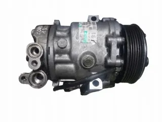 13106850 Компрессор кондиционера Opel Corsa C Арт e9829566, вид 2