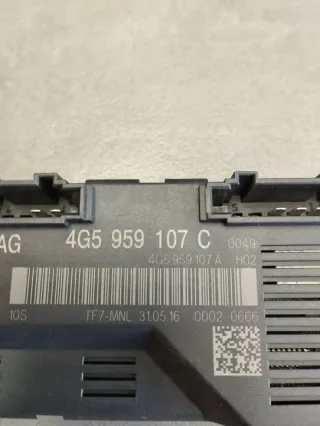 4G5959107C 4G5959107A Блок управления (другие) Audi A6 C7 (S6,RS6) Арт e9829648, вид 2