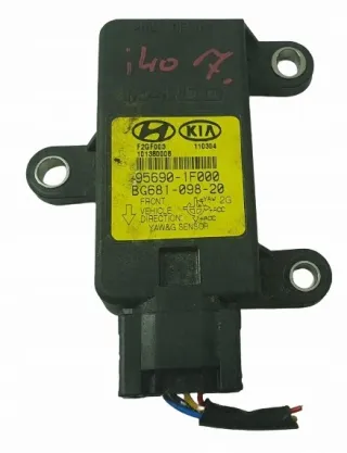 95690-1f000 Блок управления (другие) Hyundai i40  Арт e9830008, вид 1