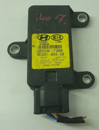 95690-1f000 Блок управления (другие) Hyundai i40  Арт e9830008, вид 2