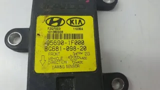95690-1f000 Блок управления (другие) Hyundai i40  Арт e9830008, вид 3