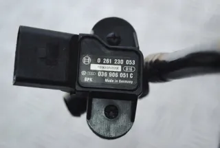 036906051C, 8K1611931G Клапан электромагнитный Audi A5 (S5,RS5) 1 Арт e9830056, вид 6