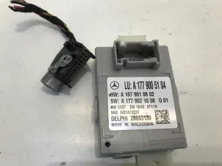 A1679010602 A1779021008 A1779005104 Блок управления (другие) Mercedes GLE W167 Арт e9830169, вид 5