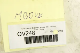 5Q0906093A Блок управления (другие) Seat Leon 3 Арт e9830282, вид 7