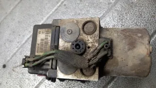0273004648 Блок ABS Opel Zafira A Арт e9830508, вид 4