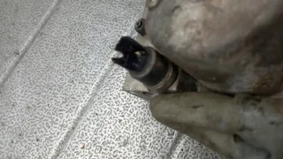 0273004648 Блок ABS Opel Zafira A Арт e9830508, вид 7