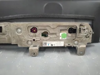 5A6D1E0 6550-5A6D1E0-01 6550-5A6D1E0 Щиток приборов (приборная панель) BMW 1 F40 Арт e9830903, вид 9