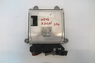 A6519003701 6519003701 Блок управления двигателем Mercedes E C207 Арт e9831772, вид 2