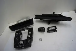 4g1919601q 4g0035193F 4G1919610B 4h0035446a Блок навигации Audi A6 C7 (S6,RS6) Арт e9831855, вид 1