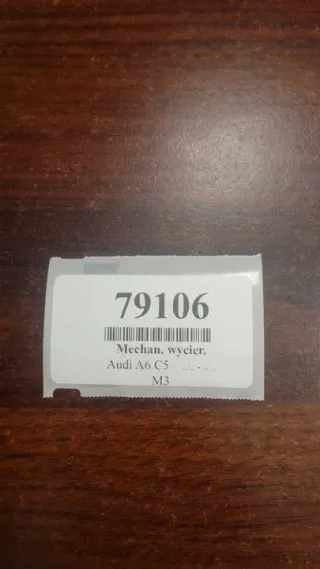 3397020463 Механизм стеклоочистителя (трапеция дворников) Audi A6 C5 (S6,RS6) Арт e9833122, вид 9