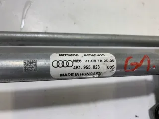 4K1955023 P6152 Механизм стеклоочистителя (трапеция дворников) Audi A7 2 (S7,RS7) Арт e9833123, вид 2