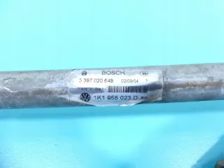 1K1955023D, 3397020649 Механизм стеклоочистителя (трапеция дворников) Volkswagen Golf 5 Арт e9833351, вид 3