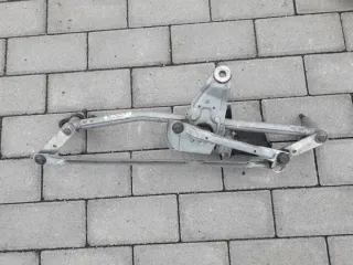 3AB955419A 3AB955023A Механизм стеклоочистителя (трапеция дворников) Volkswagen Passat B7 Арт e9833356, вид 3