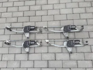 3AB955419A 3AB955023A Механизм стеклоочистителя (трапеция дворников) Volkswagen Passat B7 Арт e9833356, вид 4