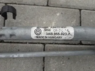 3AB955419A 3AB955023A Механизм стеклоочистителя (трапеция дворников) Volkswagen Passat B7 Арт e9833356, вид 7