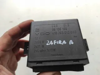 09135156 Блок управления светом Opel Zafira A Арт e9833443, вид 3