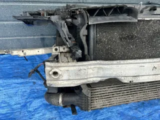 Передняя панель крепления облицовки (телевизор) Audi A7 1 (S7,RS7) Арт e9834430, вид 2