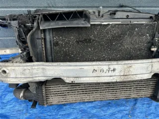  Передняя панель крепления облицовки (телевизор) Audi A7 1 (S7,RS7) Арт e9834430, вид 3
