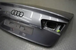  Крышка багажника (дверь 3-5) Audi A6 C7 (S6,RS6) Арт e9834637, вид 3