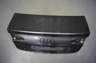  Крышка багажника (дверь 3-5) Audi A6 C7 (S6,RS6) Арт e9834637, вид 4