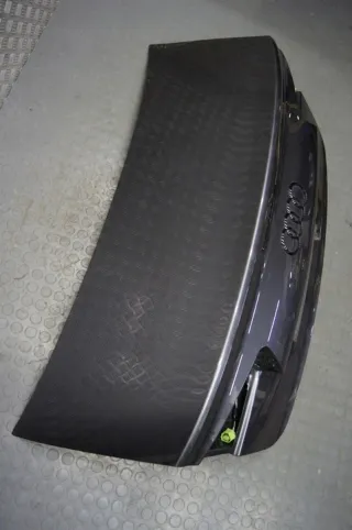  Крышка багажника (дверь 3-5) Audi A6 C7 (S6,RS6) Арт e9834637, вид 6