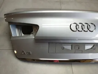 CAX32857 Крышка багажника (дверь 3-5) Audi A6 C7 (S6,RS6) Арт e9834638, вид 2