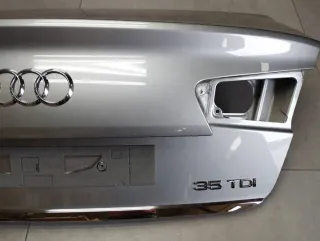 CAX32857 Крышка багажника (дверь 3-5) Audi A6 C7 (S6,RS6) Арт e9834638, вид 3