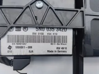 5N0035342D Блок предохранителей Volkswagen Passat B7 Арт e9835575, вид 3
