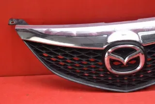 GJ6A50712 Решетка радиатора Mazda 2 DY Арт e9836388, вид 2