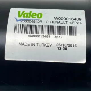 288004542R Механизм стеклоочистителя (трапеция дворников) Renault Clio 4 Арт e9836489, вид 14