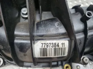 7797384 Коллектор впускной BMW X1 E84 Арт e9837279, вид 6