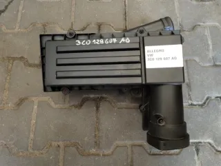 3C0129607AQ 3C0129601BD Корпус воздушного фильтра Volkswagen Passat B6 Арт e9838158, вид 1