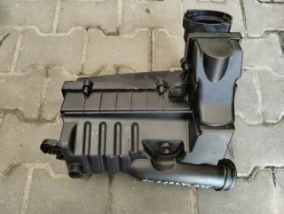 3C0129607AQ 3C0129601BD Корпус воздушного фильтра Volkswagen Passat B6 Арт e9838158, вид 2