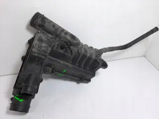 3C0129607AR Корпус воздушного фильтра Volkswagen Passat B6 Арт e9838159, вид 2