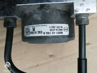 BHR1437A0A ESCK1900  Блок ABS Mazda 3 BM Арт e9838731, вид 3