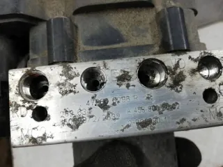 0265956320 2265106455 0310591 Блок ABS Renault Twingo 3 Арт e9838983, вид 3