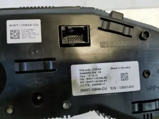 BM5T-10849-CU Щиток приборов (приборная панель) Ford C-max 2 Арт e9839378, вид 3