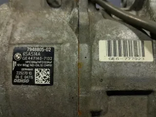 B57D30B 7948805 Компрессор кондиционера BMW 3 G20/G21 Арт e9839487, вид 7