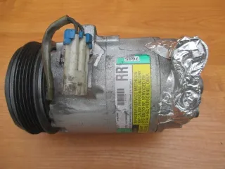 24427685 Компрессор кондиционера Opel Corsa C Арт e9839848, вид 2