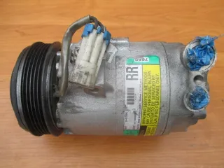 24427685 Компрессор кондиционера Opel Corsa C Арт e9839848, вид 4