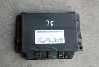 A0325454732 Блок управления АКПП Mercedes SL r230 Арт e9839915, вид 1