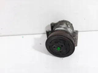 7711135808 Компрессор кондиционера Renault Megane 2 Арт e9839984, вид 1